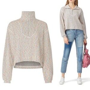 Saylor Lexington Quarter Zip size XS